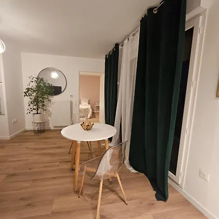Appartement 10 Min Euro - Saint Georges *