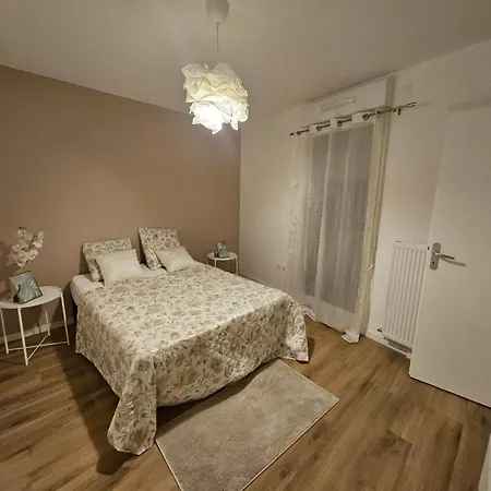 Appartement 10 Min Euro - Saint Georges Bussy-Saint-Georges
